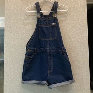 Women’s Vans Overalls